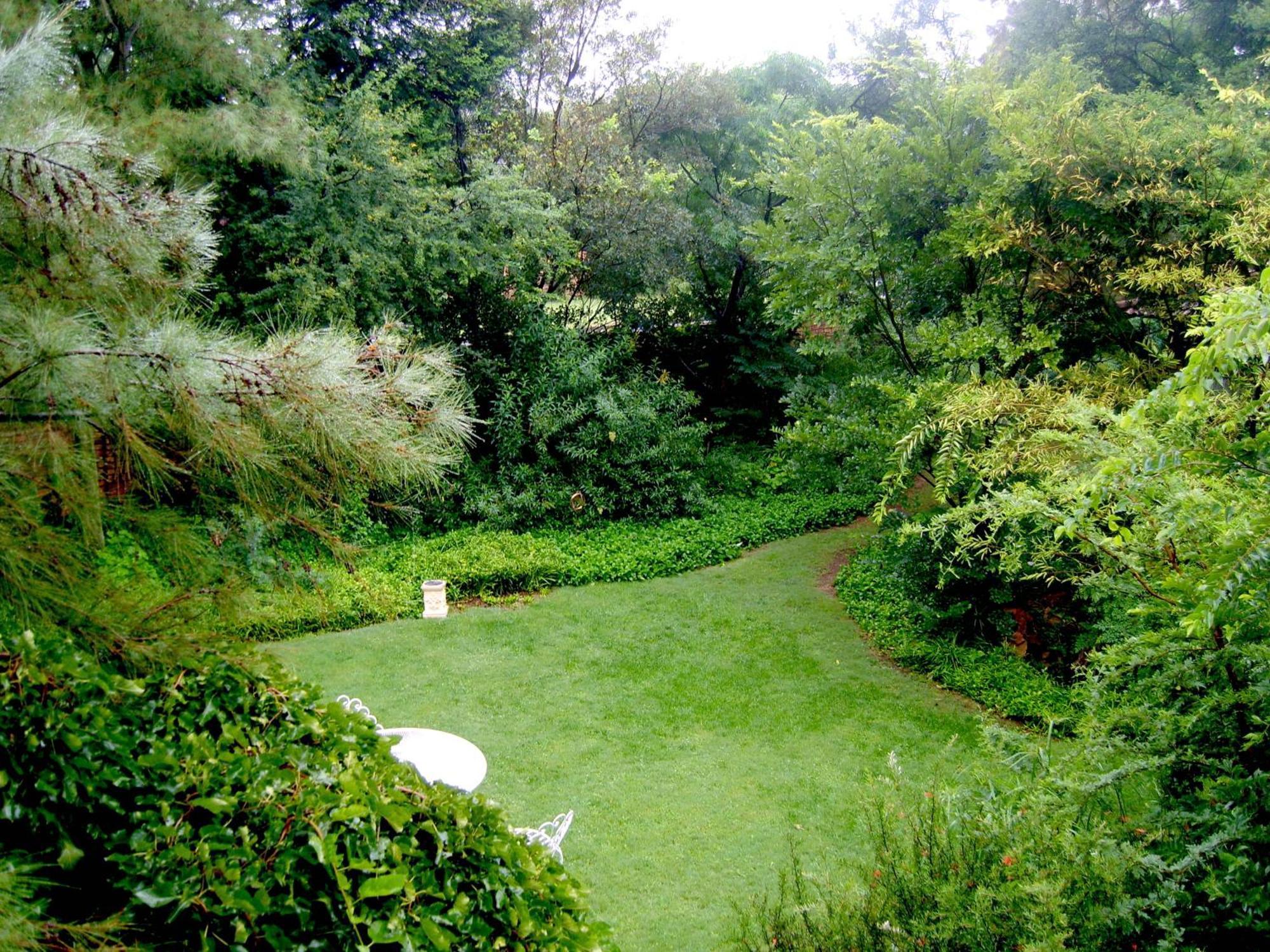Emerald Guest House Springs Exterior foto