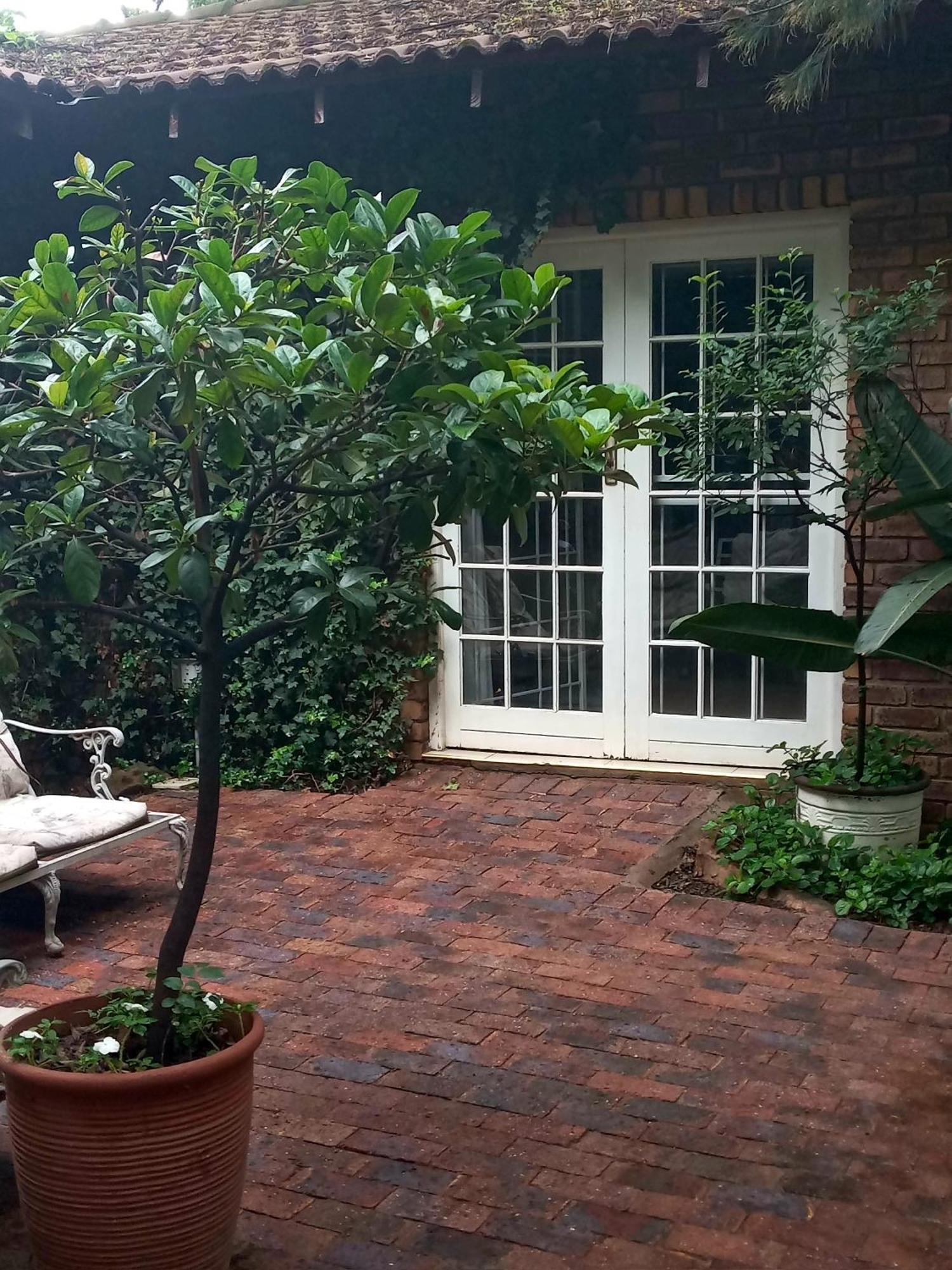 Emerald Guest House Springs Exterior foto