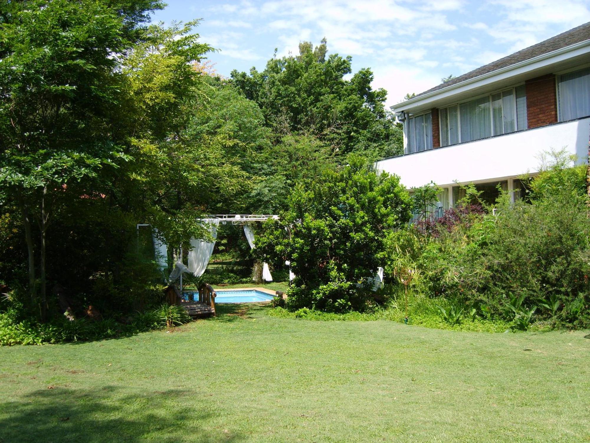 Emerald Guest House Springs Exterior foto